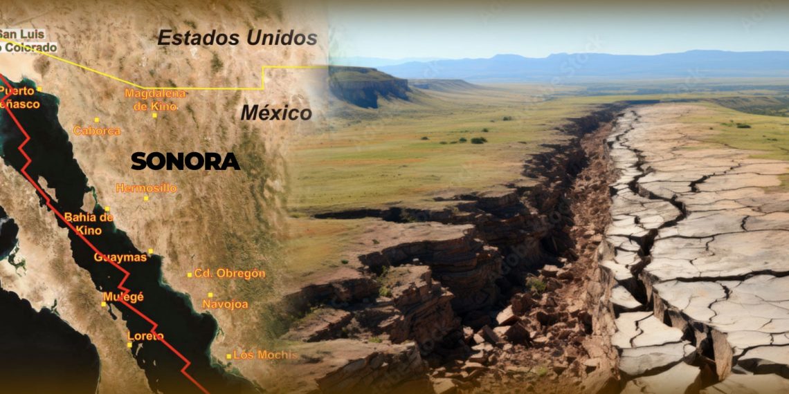 Sonora, en el límite de dos fallas tectónicas; es importante prevenir: académica