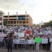 Movimiento pro-vida en Sonora: Marcha pacífica en defensa de la vida en Hermosillo