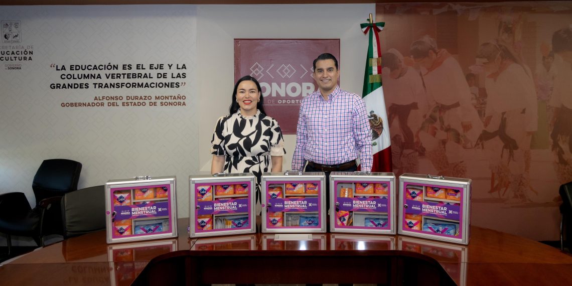 Acuerdan ISJ y SEC estrategia para ampliar cobertura de programa Bienestar Menstrual