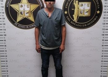 Aprehenden a Rafael Abraham “N” por homicidio de adulta mayor en Hermosillo