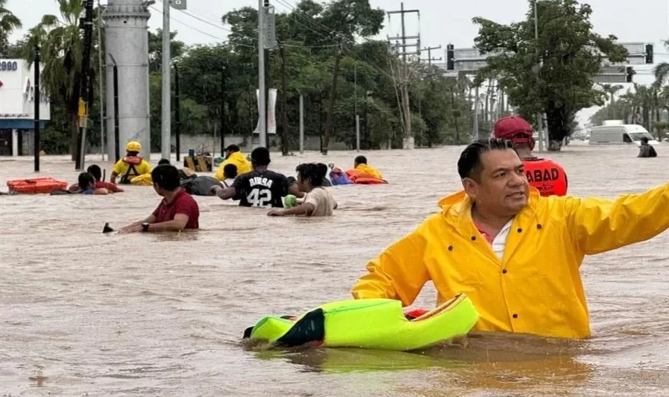 Van 12 muertos por afectaciones de ‘John’ en Guerrero