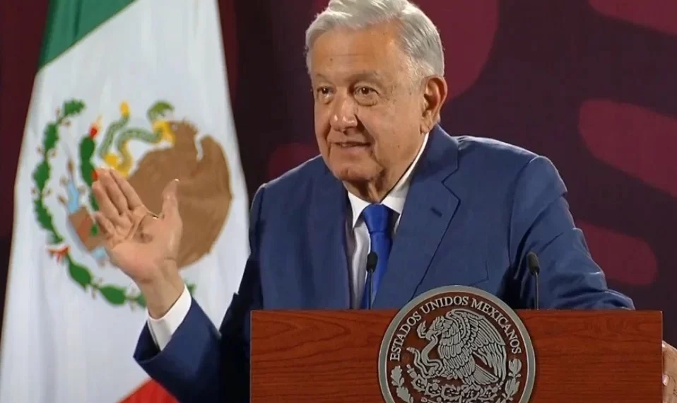 Pide AMLO a narcos cesar agresiones: ‘sé que me escuchan’