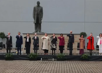 INE da banderazo a elección de integrantes del Poder Judicial