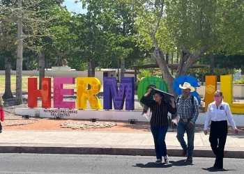 Rompe récord de calor en Hermosillo y Ciudad Obregón