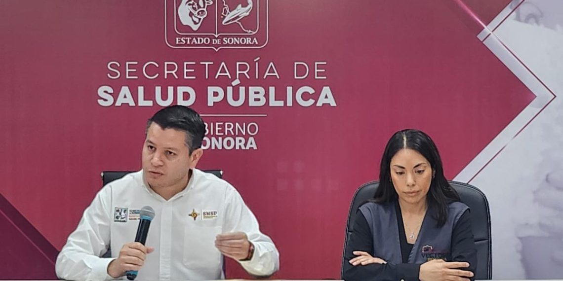 Baja en Sonora un 50% de casos y defunciones asociadas a la temporada de calor