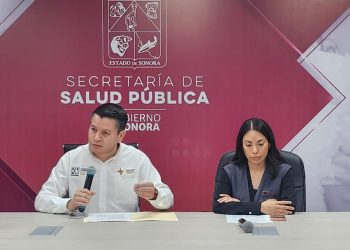 Baja en Sonora un 50% de casos y defunciones asociadas a la temporada de calor 