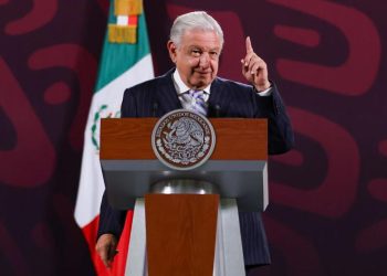 Celebra AMLO que EU no ‘esté opinando’ de reforma judicial