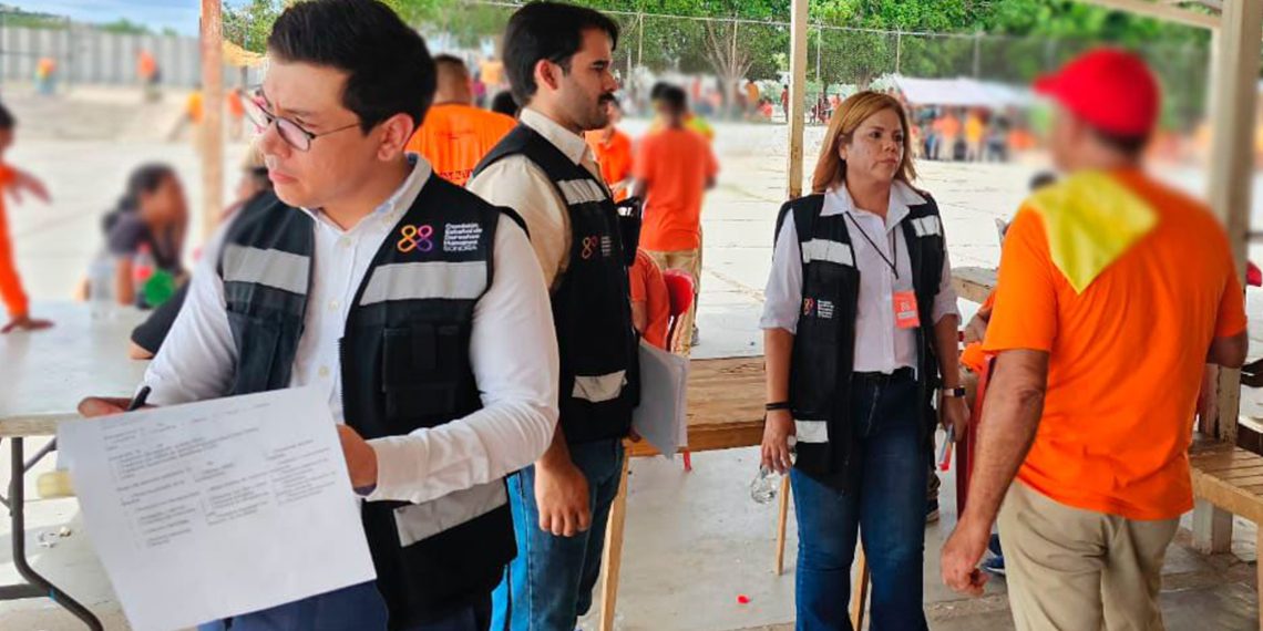 Recibe CEDH Sonora en un día más de 40 quejas en el Cereso Uno de Hermosillo
