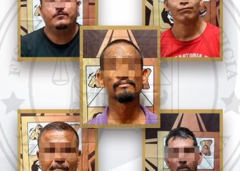 Vinculados a proceso cinco probables homicidas en Cajeme