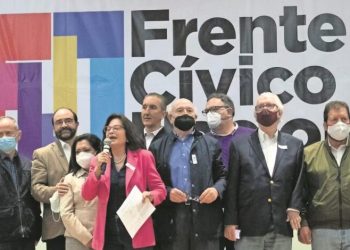 Anuncian movilización nacional el domingo