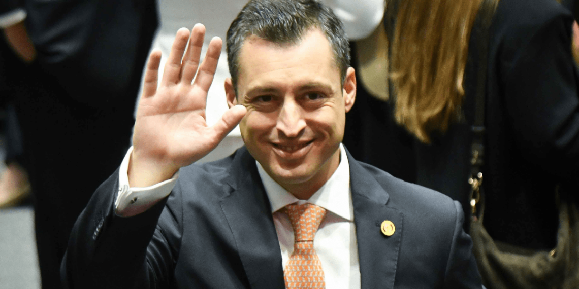 Luis Donaldo Colosio Riojas sufre agresión en el Senado durante debate de Reforma Judicial