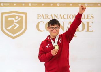 Ganan alumnos de Cecyte Sonora medallas de oro en Paranacionales CONADE 2024