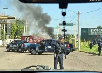 Deja narcoviolencia en Sinaloa 5 mmdp en pérdidas