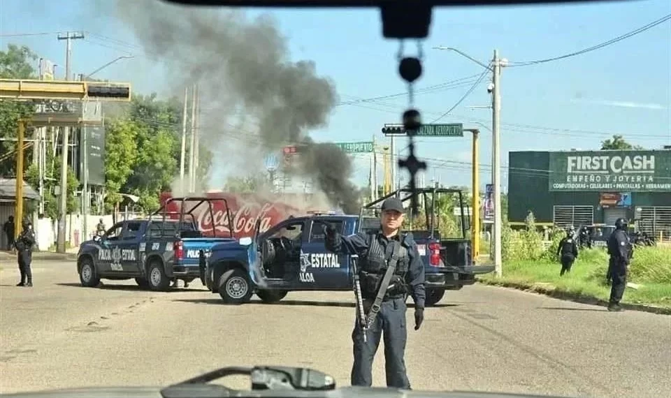 Deja narcoviolencia en Sinaloa 5 mmdp en pérdidas