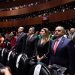 Legisladores del PRI en Senado y Cámara de Diputados confirman voto en contra de reforma Judicial