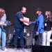 Premian Toño Astiazarán y Patty Ruibal a ganadores de Dogo Fest