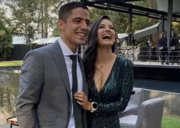 Andres Vaca y Gina Holguín anuncian que nuevamente están a la espera a de un bebé