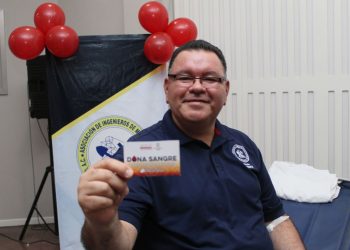 Dona sector minero sonorense 61 unidades de sangre