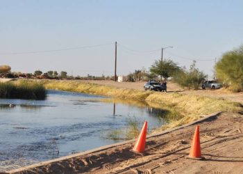 Localizan dos cuerpos en El Sifón de San Luis Río Colorado