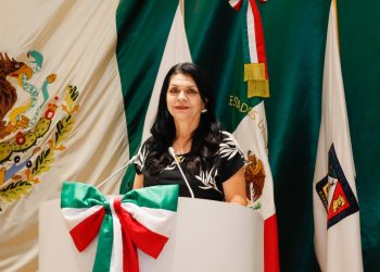 Presenta diputada Ernestina Castro iniciativa para prevenir la acumulación de basura en lugares prohibidos