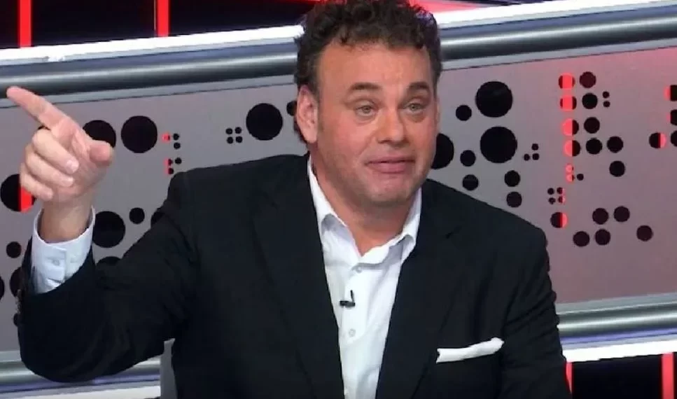 “Se aprovecharon de la enfermedad de André Marín”, dice José Ramón Fernández y Faitelson responde furioso