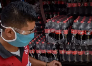 Coca-Cola suspende actividades en planta de Morelos por inseguridad