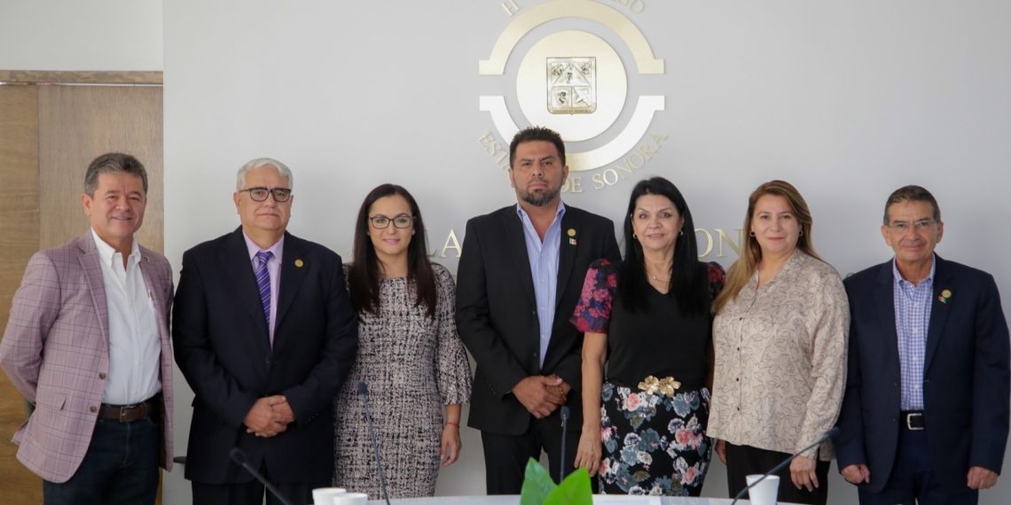 Instalan Comisión de Fiscalización del Congreso de Sonora