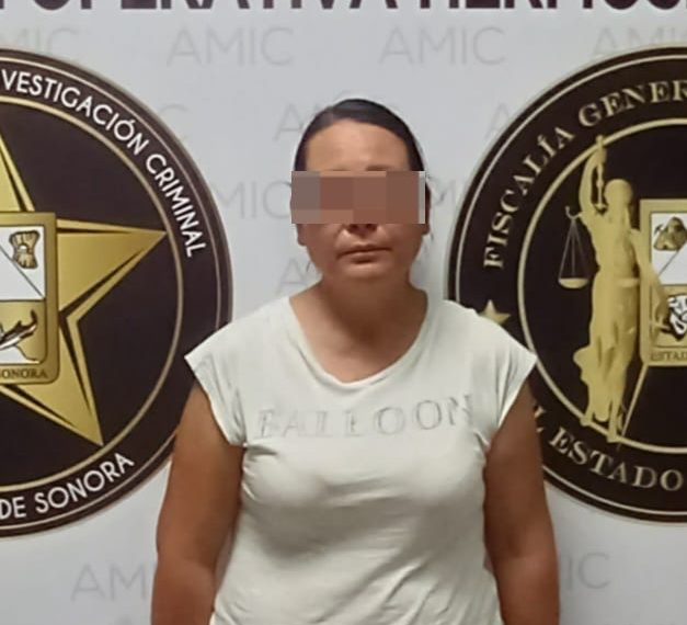 Vinculada a proceso y en prisión preventiva mujer implicada en casos de fraude