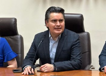 El régimen de Morena quebró a los débiles, a los traidores, pero somos más los que vamos a luchar por el bien de México: Gildardo Real