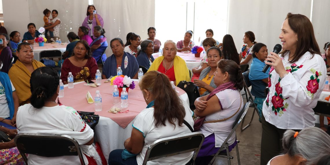 Celebra Ayuntamiento de Guaymas “Día Internacional de la Mujer Indígena”.