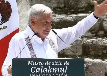 ¿Cuándo se puede retirar uno? Cuando hay relevo, dice AMLO