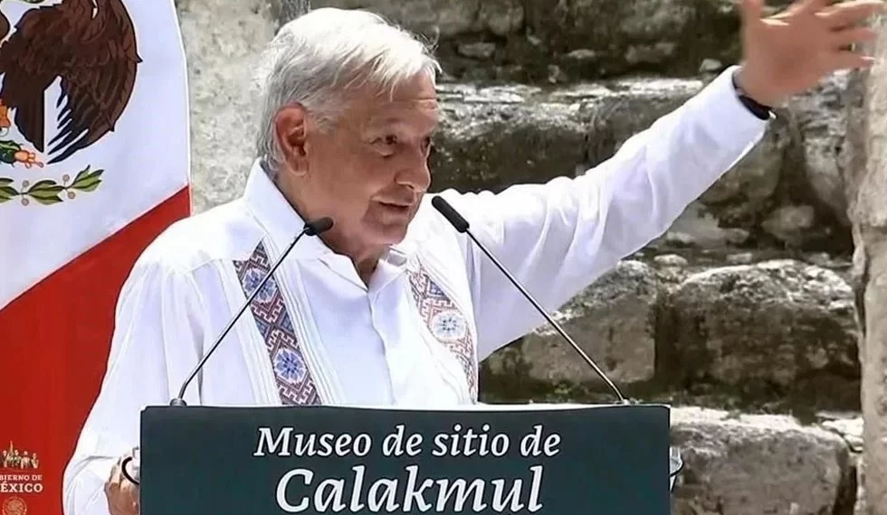 ¿Cuándo se puede retirar uno? Cuando hay relevo, dice AMLO