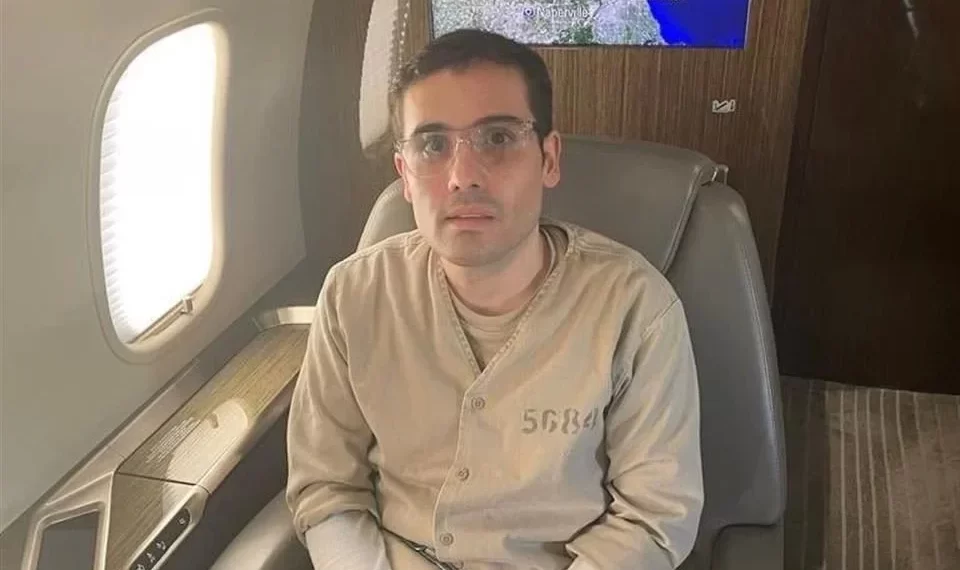 Aplazan audiencia de Ovidio Guzmán en Chicago