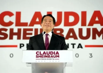 Morena no aspira a ser partido de Estado: Delgado