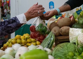 Inflación baja al 4.99% en agosto, logra su primer descenso en cinco meses