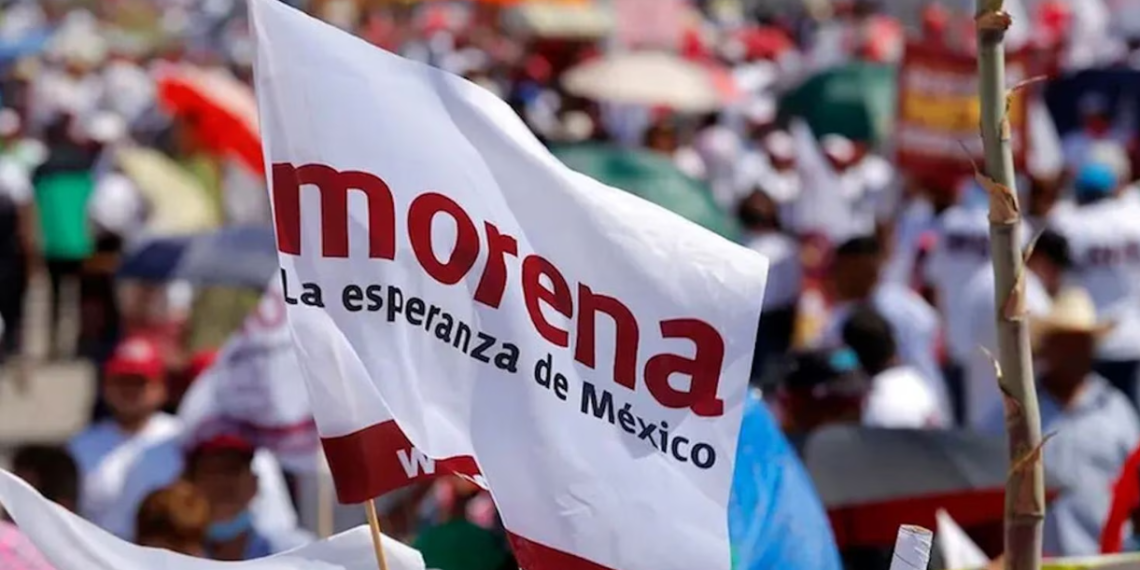 Morena renovará dirigencia nacional el 22 de septiembre, señala convocatoria