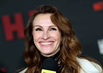 Recibirá Julia Roberts Premio César honorario