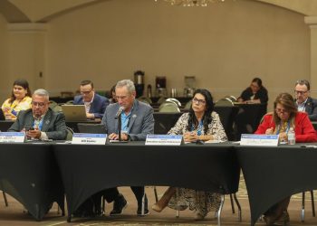 Participan legisladores sonorenses en la XXXV Conferencia Legislativa Fronteriza