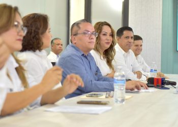 Sin precedentes la inversión en obra en la administración de Toño Astiazarán