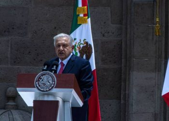 López Obrador defiende su reforma judicial ante EE.UU. y los jueces