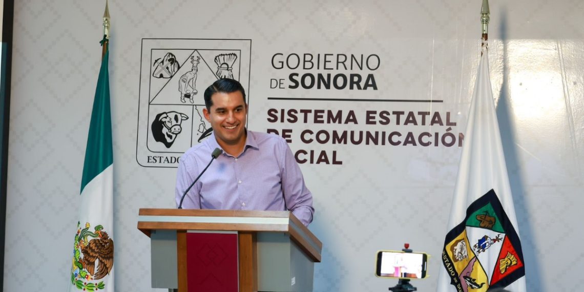 Invita Gobierno de Sonora a participar en las actividades conmemorativas de la Independencia de México