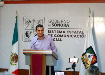 Invita Gobierno de Sonora a participar en las actividades conmemorativas de la Independencia de México