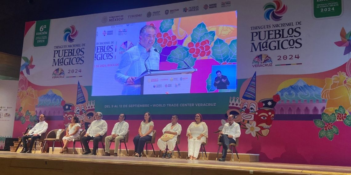 Participa Sonora en Tianguis Nacional de Pueblos y Barrios Mágicos 2024 en Veracruz