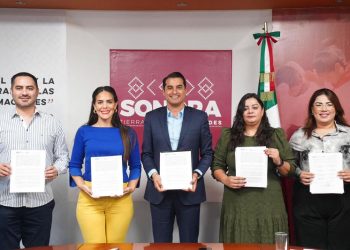 Garantiza Gobierno de Sonora continuidad y fortalecimiento del programa Niñas Adelante