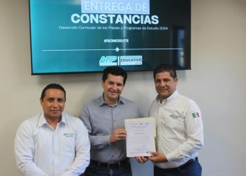 Participan docentes de UTEtchojoa en desarrollo de nuevo modelo educativo