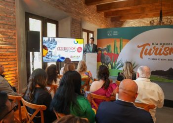 Celebra el Gobierno de Sonora Día Internacional del Turismo 2024