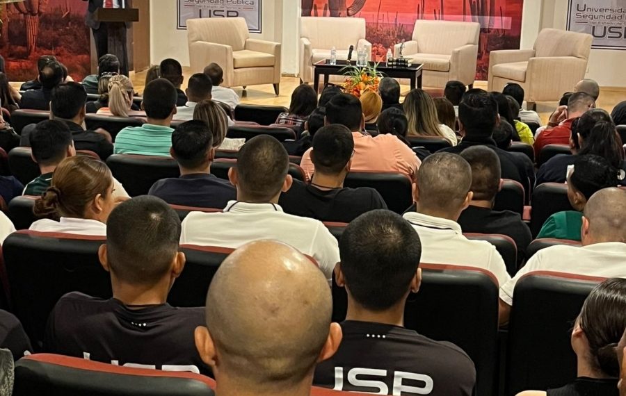 Impulsa Secretaría de Seguridad Pública capacitación permanente de policías