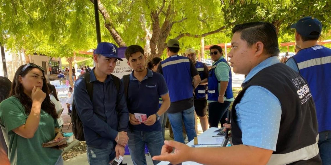 Sistema Salva orienta a universitarios sobre prevención de violencias 