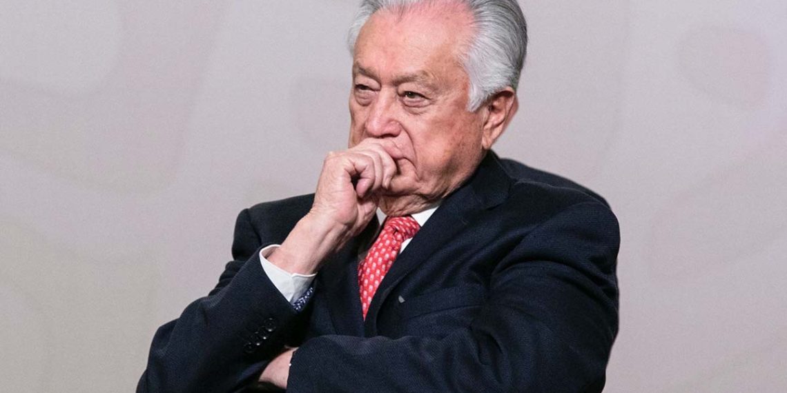 Bartlett se defiende sobre caso ‘Kiki’ Camarena; califica ‘vulgar campaña’