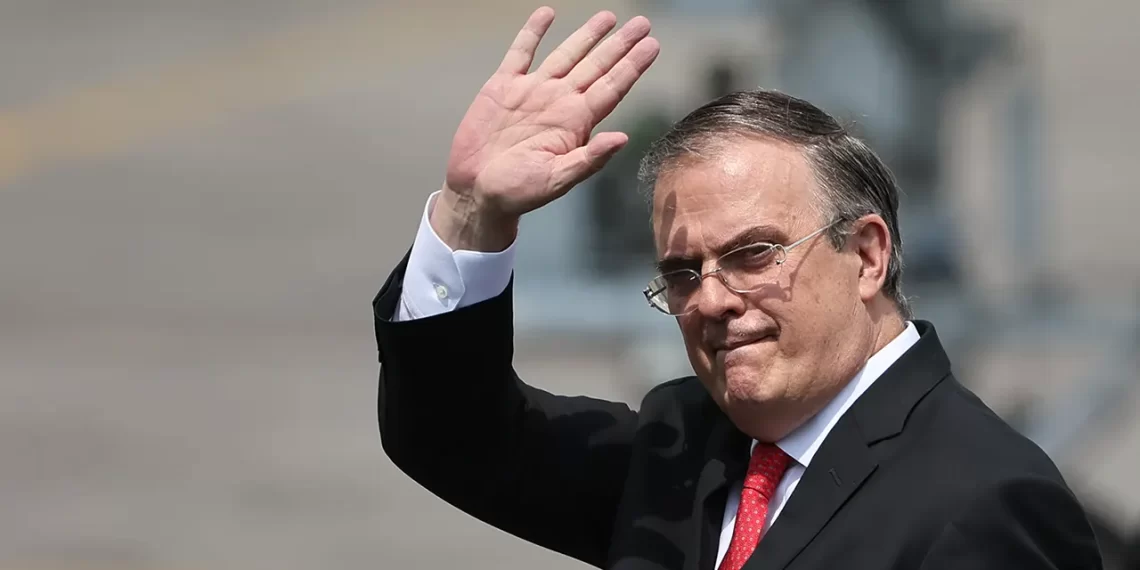 Sin perjuicio en inversiones, dice Ebrard sobre aprobación de la reforma Judicial